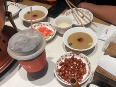 -东门口·鲜爆肚涮肉·烧烤(老门东店)