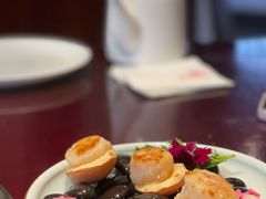 薯泥烤带子-松鹤楼(山塘街店)