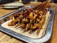 -阿记烧烤(大兴新区店)