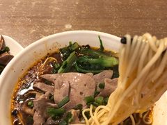 -老家猪肝面(石油路店)