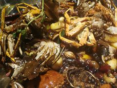 -美膳居川菜馆油焖大虾烧烤(卓刀泉店)