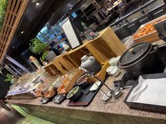 -上海锦江汤臣洲际大酒店壹阶层