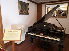 -鼓浪屿钢琴博物馆