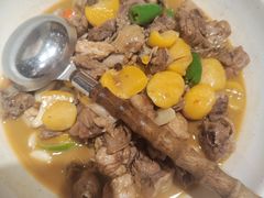 -饭橘汉江码头·乡野土菜馆(静安路店)