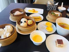 -ManHo万豪中餐厅(成都茂业JW万豪酒店)