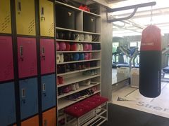 -SAH健身私教工作室(紫东店)