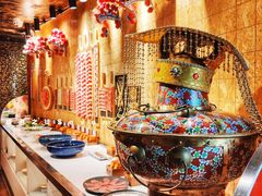 自助取餐区-羊大爷涮肉(亮马桥店)