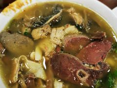 羊杂汤-白魁老号饭庄(交道口店)