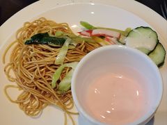 -广州融创花间堂悦雪酒店-花间食西餐厅