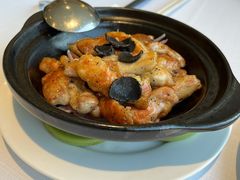 松露焗走地鸡-北京厨房(西安SKP店)
