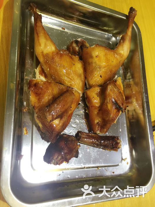 大岗仙庙烧鸡(三元里总店)-图片-广州美食-大众点评网