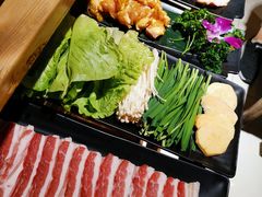 -碳说品道.瓦片烤肉.海鲜烧烤(中华路店)