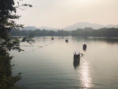 -苏堤停车场