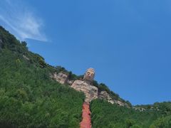 -蒙山大佛景区