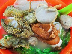 -富记鱼蛋粉(西村店)