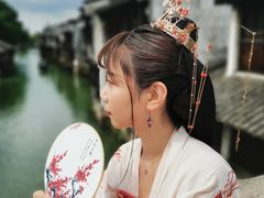 -汉仪华裳汉服旗袍·摄影写真馆(乌镇西栅店)