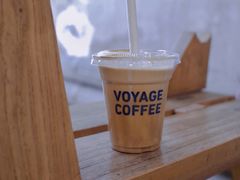 -VOYAGE COFFEE 咖啡烘焙工坊店(798艺术区店)