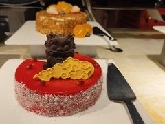 -万达文华酒店·美食汇自助餐厅