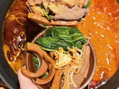 -冯校长老火锅(广州正佳广场店)
