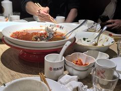 -湘阁里辣(沙井华润万家店)