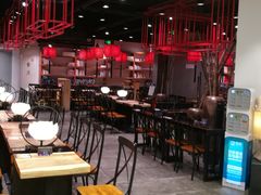 大堂-和府捞面(东直门银座店)