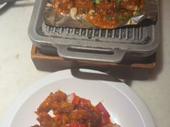 -绿茶餐厅(深圳龙华天虹购物中心店)