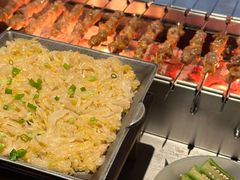 -很久以前羊肉串(簋街店)