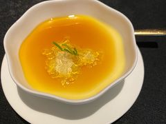 牛奶焦糖布丁-醉东Oriental House(静安嘉里中心店)