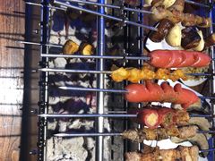 -三个蒙古大叔羊肉串(大宁店)