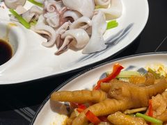 -潮三爷砂锅焗海鲜·生腌·海鲜粥(朝晖店)