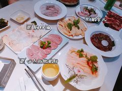 -围炉夜话·潮汕卤水火锅(榕江店)