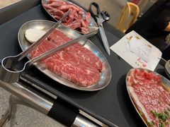 -姜虎东白丁烤肉(苏州中心店)