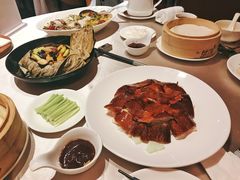 -新骏景万豪酒店·万豪中餐厅