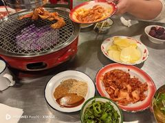 -永安里地摊烤肉(首创店)