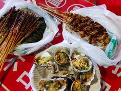 -海大南门夜市(海富街店)