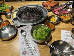 -姜虎东白丁烤肉(苏州中心店)