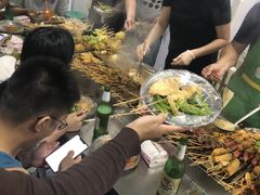-大姐麻辣烫(莲宝中路店)