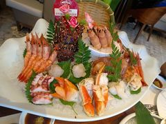 -Mr.Fish鱼鲜生海鲜放题(高德置地冬广场店)