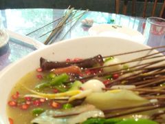 -古真记钵钵鸡(总店)