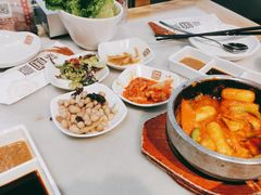 -韩宫宴烤肉·料理(如皋万达店)