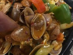 辣椒羊羔花甲-泰妃堂.泰菜.夜宵(赤岗总店)