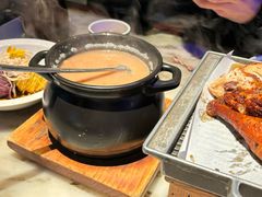-绿茶餐厅(光谷世界城步行街店)