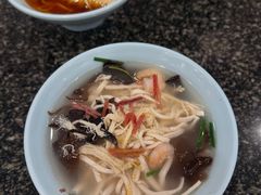 虾仁干丝-耿福兴(凤凰美食街店)