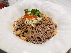 鸡丝荞面-周渝食惦·酸菜鱼精致川菜(横岗店)
