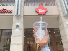 -Tims天好咖啡(华侨城步行街店)