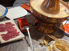 -霄汉羊排(万松园一店)