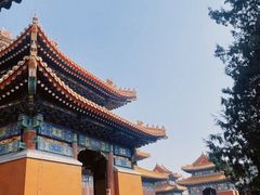 -历代帝王庙博物馆