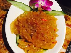 海蜇皮-船奇蒸汽海鲜·闽菜(八市海鲜总店)