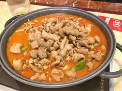 -彭记铁锅肥肠(东四总店)