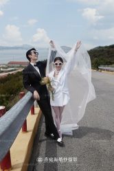 -香庭海婚纱摄影·威海旅拍(统一路店)